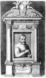 Giacomo Barozzi Vignolából
